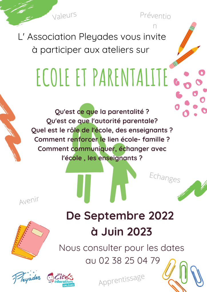 Cover Image for Module Atelier parentalité